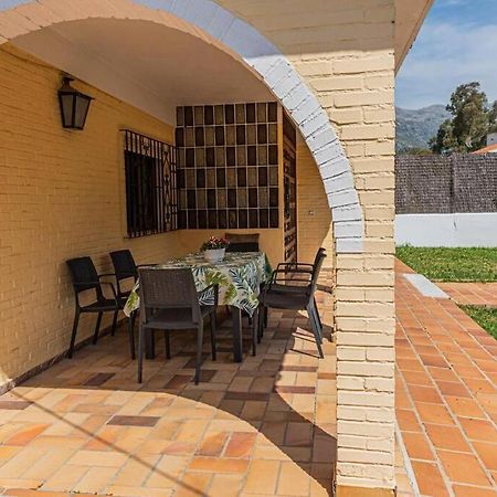 Casa La Albaida, Estacion De كورتيس دي لا فرونتيرا المظهر الخارجي الصورة