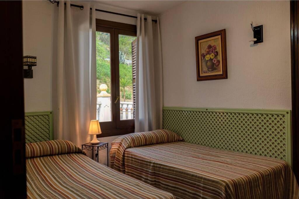 Casa La Albaida, Estacion De كورتيس دي لا فرونتيرا المظهر الخارجي الصورة