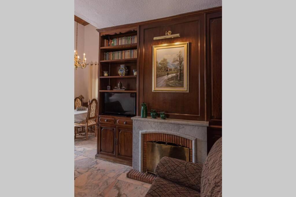 Casa La Albaida, Estacion De كورتيس دي لا فرونتيرا المظهر الخارجي الصورة