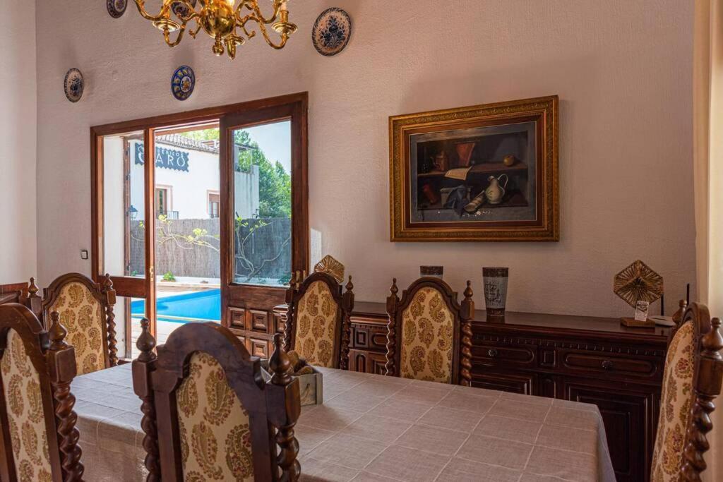 Casa La Albaida, Estacion De كورتيس دي لا فرونتيرا المظهر الخارجي الصورة