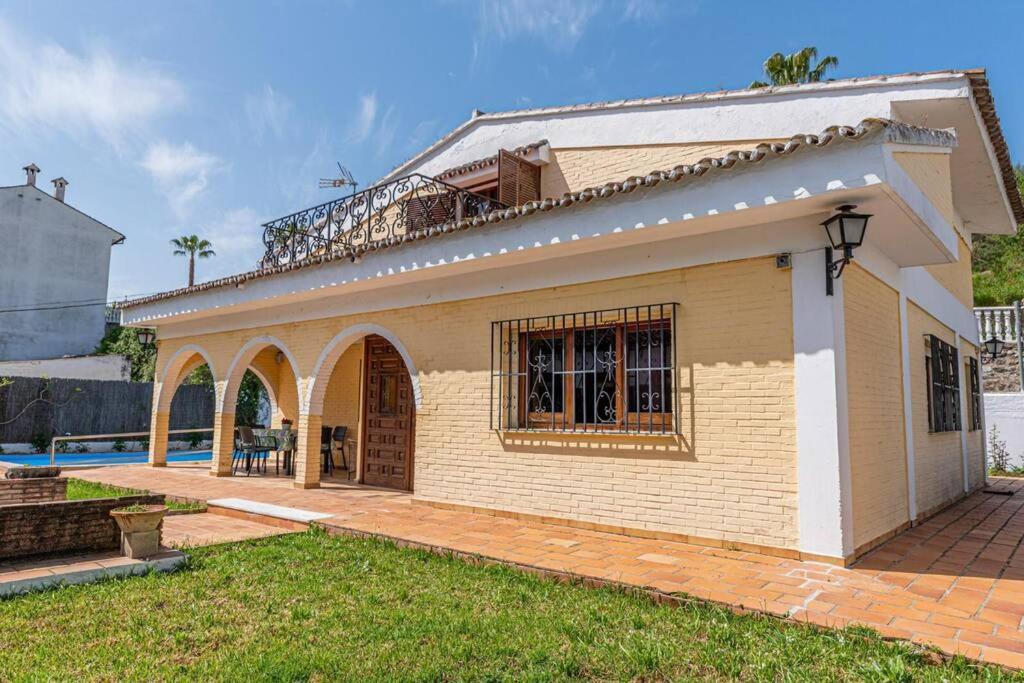 Casa La Albaida, Estacion De كورتيس دي لا فرونتيرا المظهر الخارجي الصورة